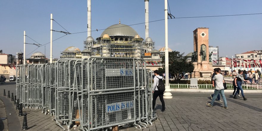 İstanbul Valiliği, 1 Mayıs önlemlerini açıkladı