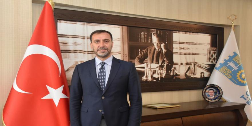 BAŞKAN YILMAZ’DAN 1 MAYIS MESAJI