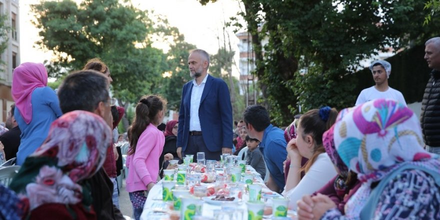 Çekmeköy Ramazan’a hazır