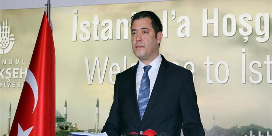 İBB SÖZCÜSÜ MURAT ONGUN: “İFTAR ÇADIRLARININ SAYISI ARTTIRILDI”