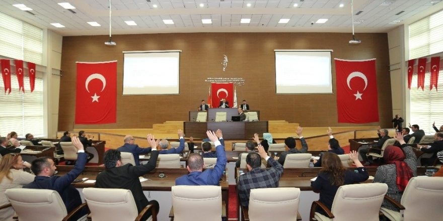 Sultangazi Belediye Meclisi ihtisas komisyonlarını seçti