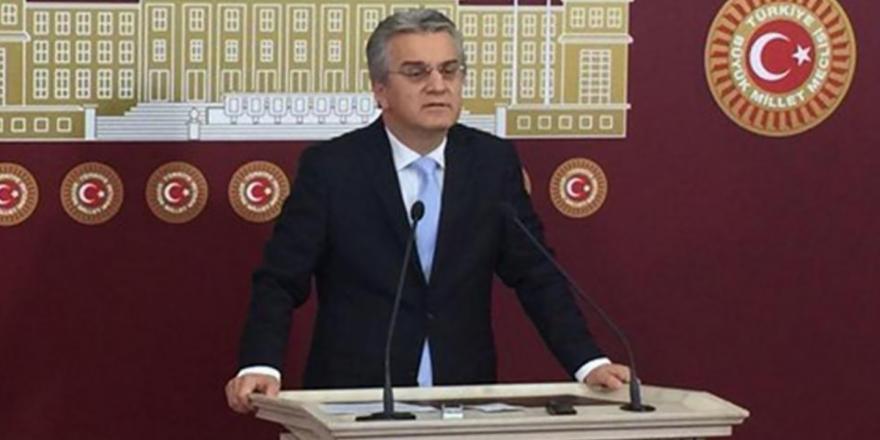 CHP GENEL BAŞKAN YARDIMCISI BÜLENT KUŞOĞLU'NDAN TARIM VE ORMAN BAKANLIĞINA SORU ÖNERGESİ…