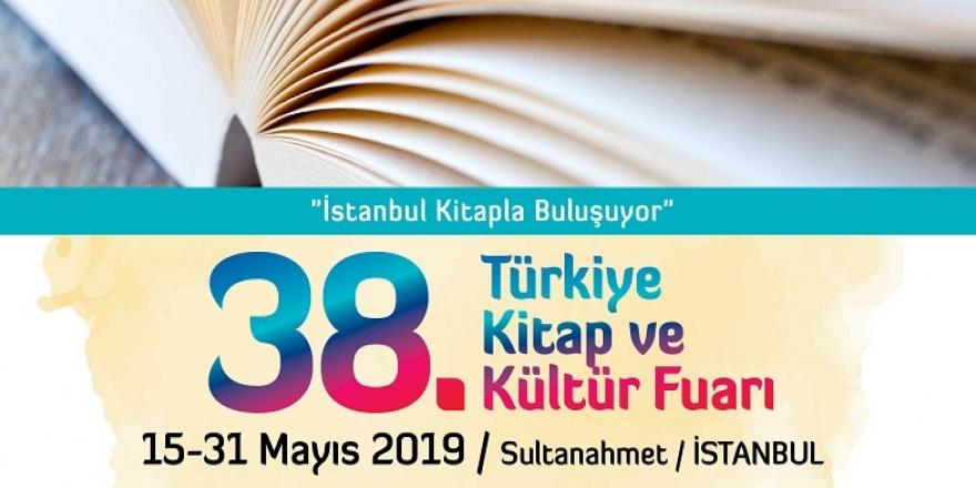 İBB’NİN DESTEKLERİYLE “DİNİ YAYINLAR FUARI” SULTANAHMET’TE KİTAPSEVERLERLE BULUŞACAK