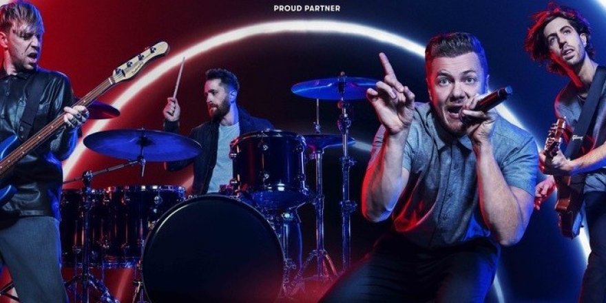 UEFA Şampiyonlar Ligi Finali açılış töreninde Imagine Dragons sahne alacak