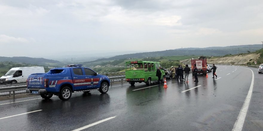 Arnavutköy’de dehşete düşüren olay