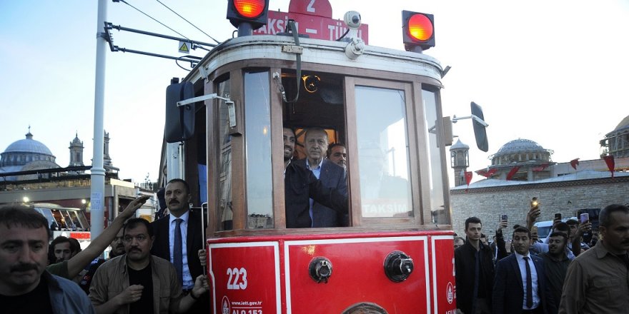 Cumhurbaşkanı Erdoğan’dan vatandaşa: “Daha güzel olacak”