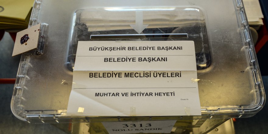 Maltepe, Kadıköy ve Ataşehir'de sandık soruşturmasında yeni gelişme