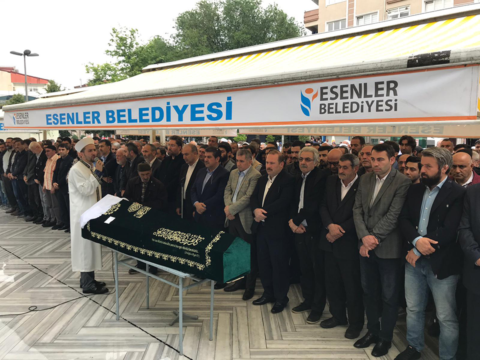 Esenler Belediyesinin Acı Günü