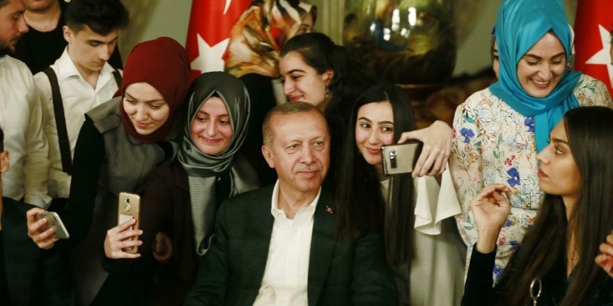 Erdoğan: “82 milyon benim vatandaşımdır, kardeşimdir”