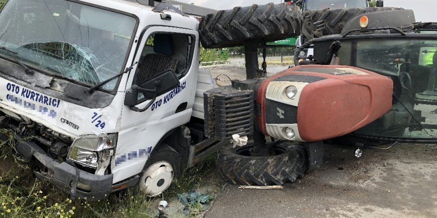 Direksiyon Başında Kalp Krizi Geçirdi