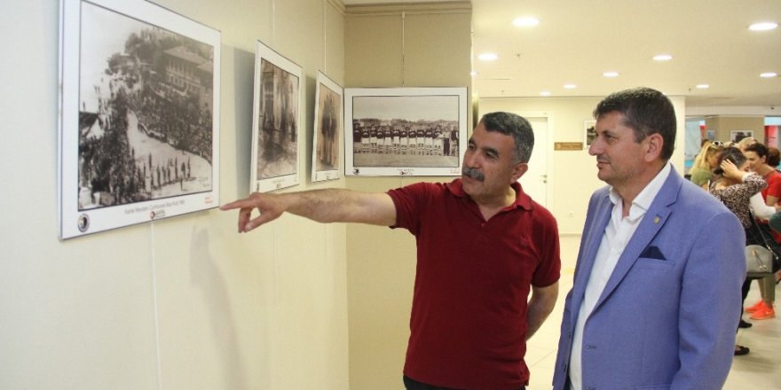 Yıl Sonu Fotoğraf Sergisi, Kartal’da açıldı