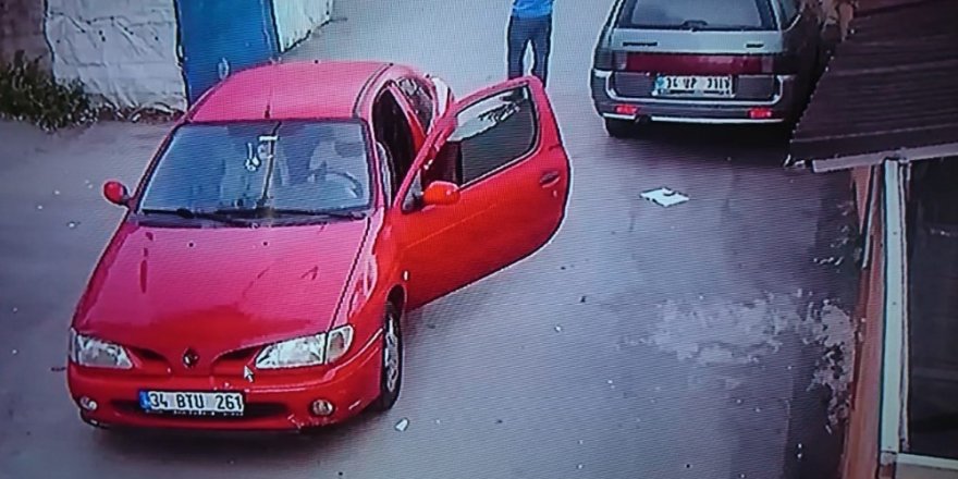 Maltepe'de, Zihinsel engelli genç kıza cinsel saldırı anı