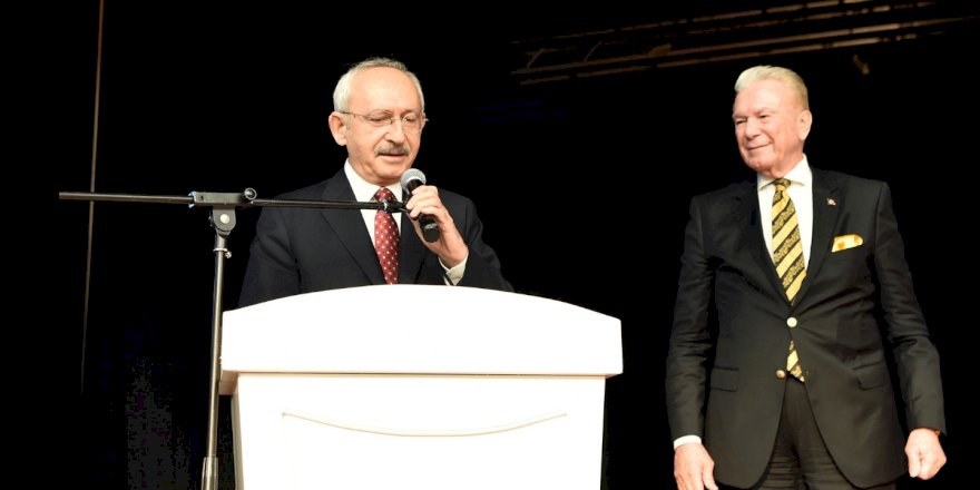 CHP GENEL BAŞKANI KEMAL KILIÇDAROĞLU’NUN UĞUR DÜNDAR (50. YILI) BELGESELİ GÖSTERİMİNDE YAPTIĞI KONUŞMA (29 MAYIS 2019)