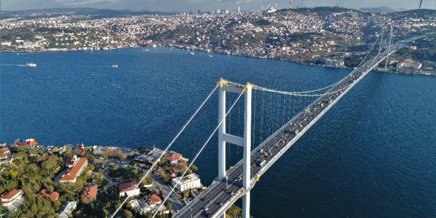 İstanbul’da köprü geçişlerine yeni düzenleme