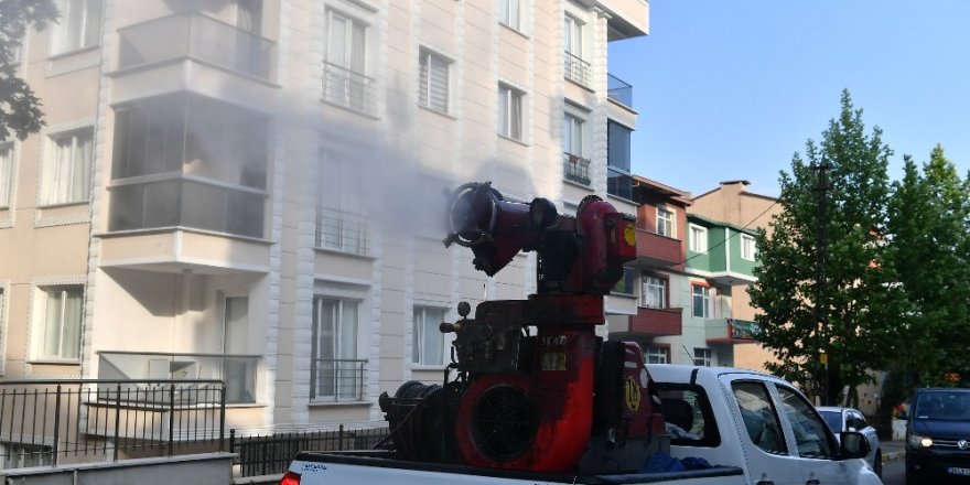 Beylikdüzü’nde yazın haşere sorunu olmayacak