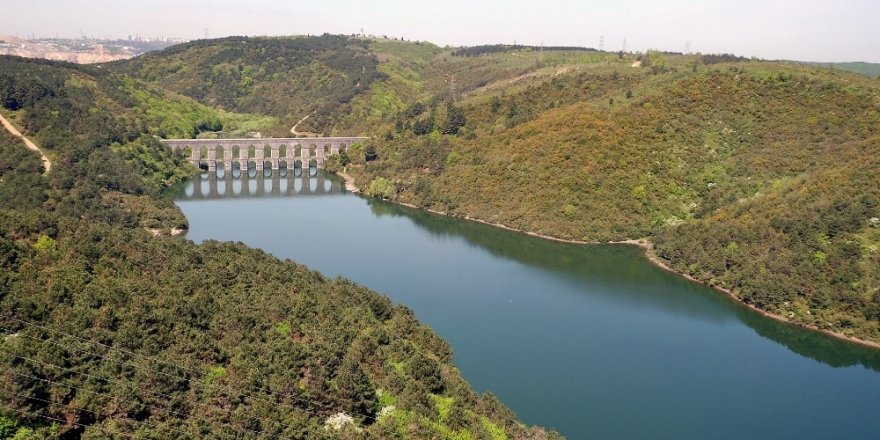 Sultangazi Şehir Ormanları, piknikçilerin gözde mekanı oldu