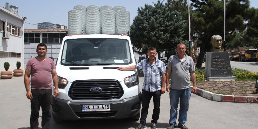 Kartal Belediyesi mutlu ve acılı günlerinde Kartallıların yanında