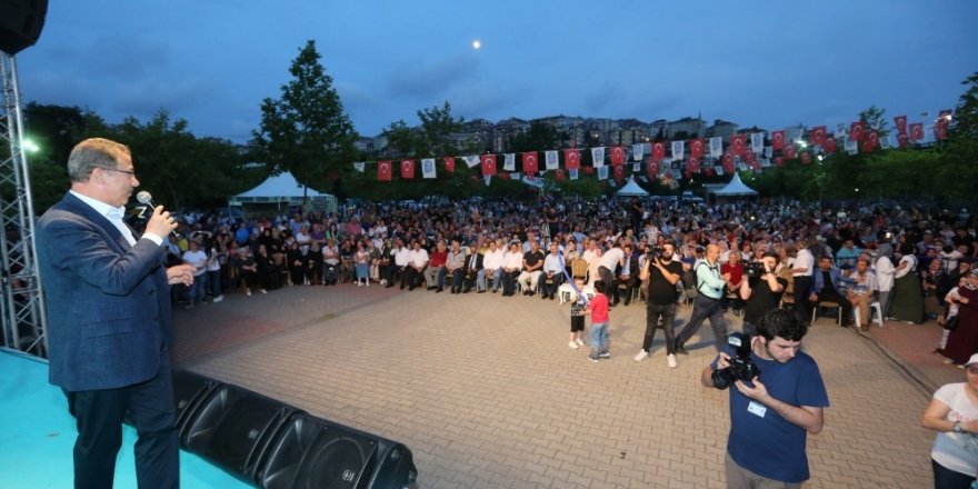 Eyüpsultan’da, Karadeniz Festivali