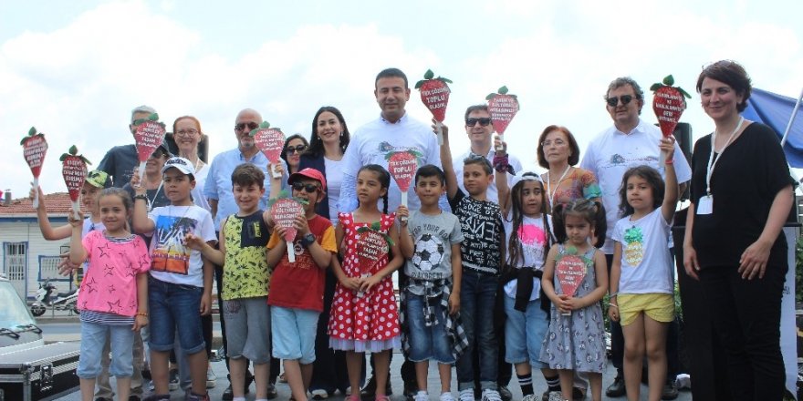 20. Arnavutköy Şenliği başladı