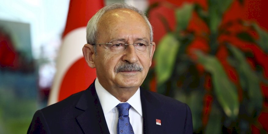 CHP GENEL BAŞKANI KEMAL KILIÇDAROĞLU'NDAN "BABALAR GÜNÜ" MESAJI