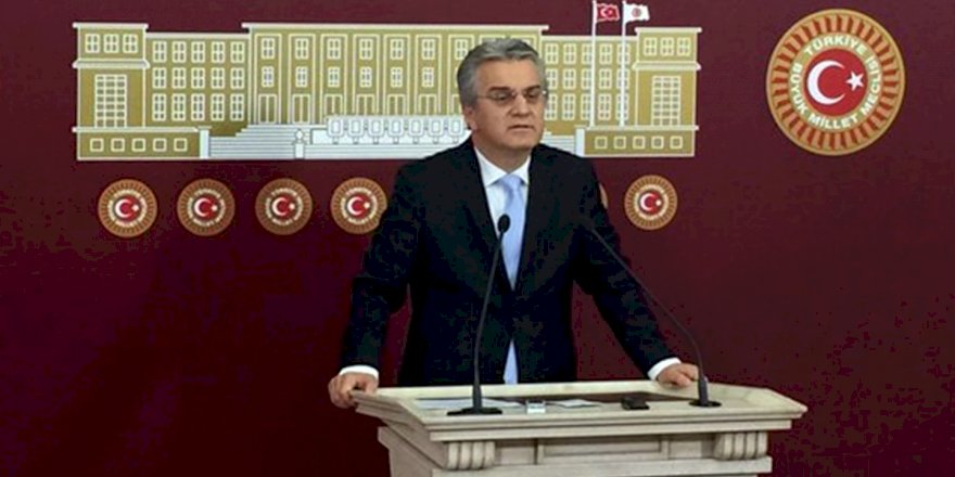 CHP GENEL BAŞKAN YARDIMCISI KUŞOĞLU'NDAN BAKAN SELÇUK'A SORU ÖNERGESİ