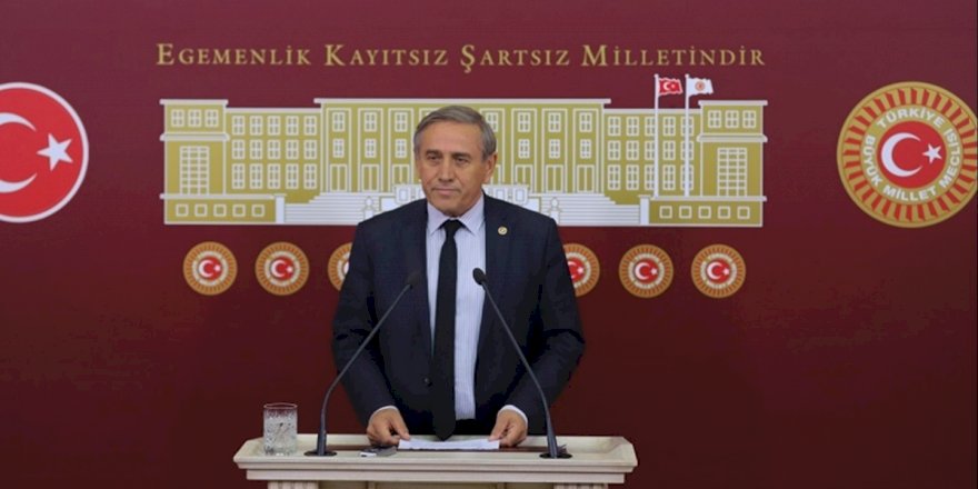 CHP GENEL BAŞKAN YARDIMCISI KAYA: "BİR MUCİZE YARAT EVRİM ÇELİK İÇİN DONÖR OL"