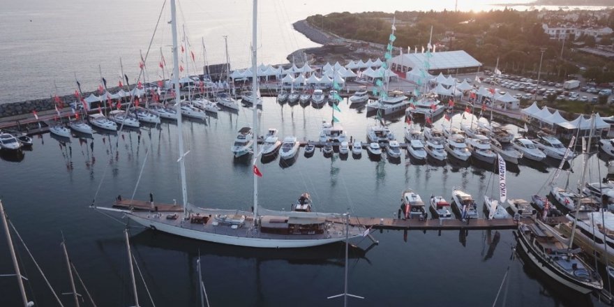 Boat Show Tuzla Deniz Fuarı’na geri sayım başladı