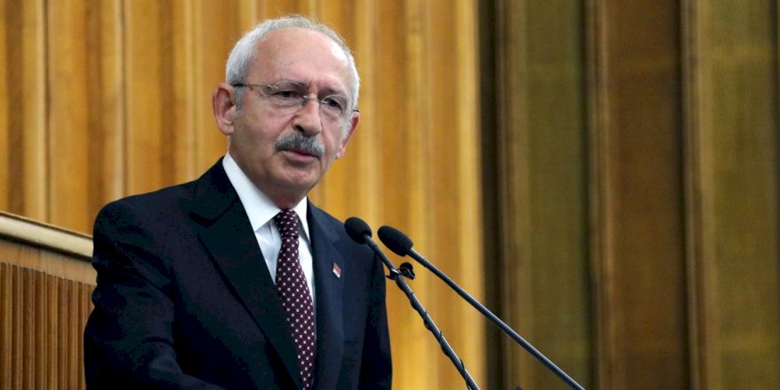 CHP GENEL BAŞKANI KEMAL KILIÇDAROĞLU, TBMM CHP GRUP TOPLANTISINDA KONUŞTU (18 HAZİRAN 2019)