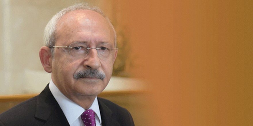 CHP GENEL BAŞKANI KEMAL KILIÇDAROĞLU'NUN ARAKLI'DAKİ SEL FELAKETİNE İLİŞKİN MESAJI