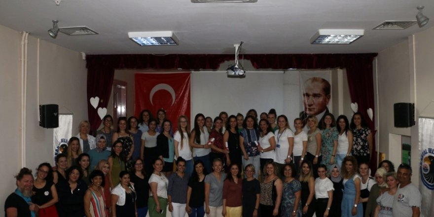 Kreş Öğretmenlerine “Montessori Eğitim Sistemi” semineri