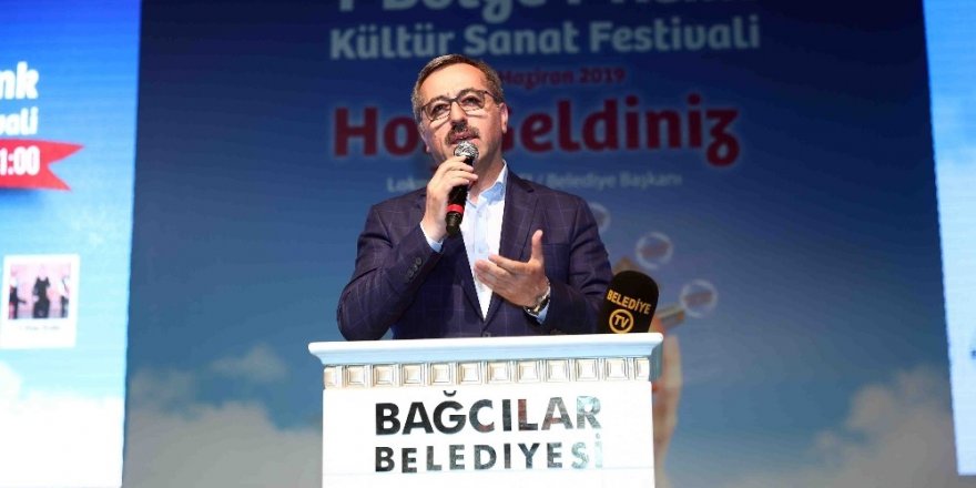 İki farklı kültür Bağcılar’da bir araya geldi