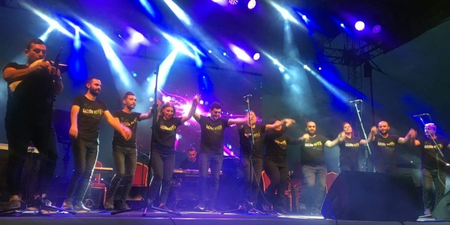 Beyoğlu Yaz Konserleri büyük bir coşkuyla başladı