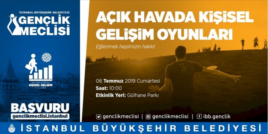 KİŞİSEL GELİŞİM OYUNLARI