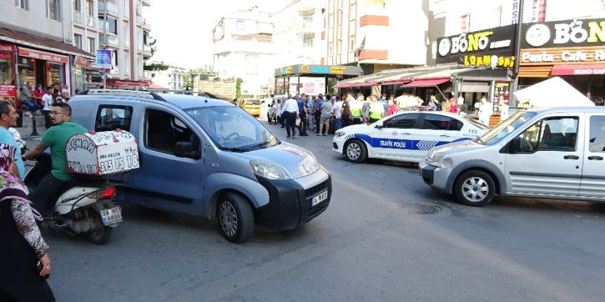 Tuzla’da feci kaza: 10 yaralı