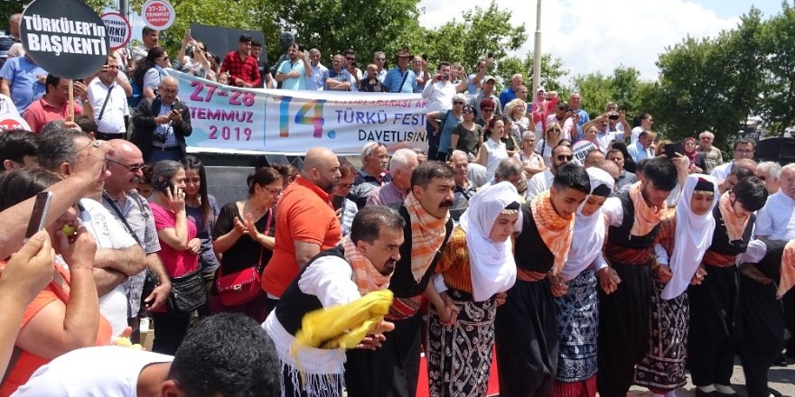 Uluslararası Arguvan Türkü Festivali Kadıköy de