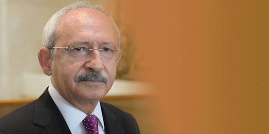 CHP GENEL BAŞKANI KEMAL KILIÇDAROĞLU'NDAN HAKKARİ ŞEHİTLERİMİZ İÇİN BAŞSAĞLIĞI MESAJI...