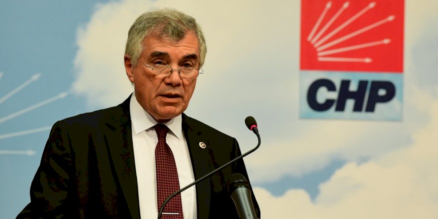 CHP GENEL BAŞKAN YARDIMCISI ÇEVİKÖZ'ÜN ERBİL SALDIRISINA İLİŞKİN AÇIKLAMASI