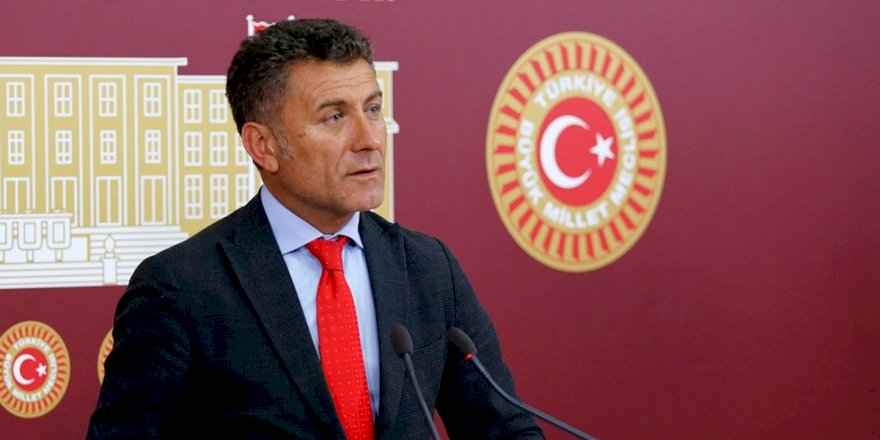 CHP GENEL BAŞKAN YARDIMCISI ORHAN SARIBAL: BU, ÇİFTÇİYİ BİTİRME PLANI