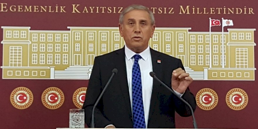 CHP GENEL BAŞKAN YARDIMCISI YILDIRIM KAYA 11. KALKINMA PLANINDA EĞİTİMİ DEĞERLENDİRDİ