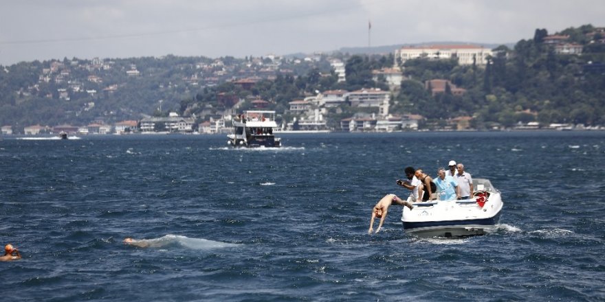 İSTANBUL BOĞAZI DEV ORGANİZASYONA HAZIR