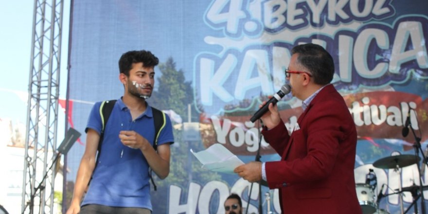 KANLICA DA. YOĞURT FESTİVALİ