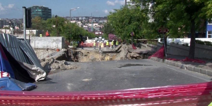 İstanbul'da  Facianın Eşiğinden Dönüldü