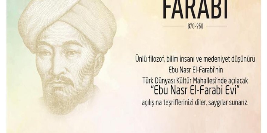 İBB’DEN “FARABİ KÜLTÜR EVİ”