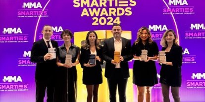 TEKNOSA SMARTİES AWARDS TÜRKİYE’DE ‘YILIN MARKASI’ SEÇİLDİ