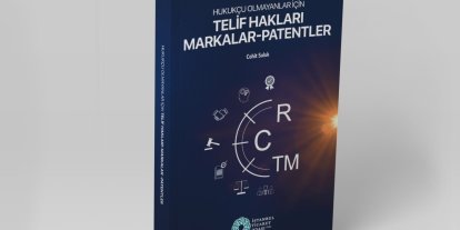 İTO’DAN ’HUKUKÇU OLMAYANLAR İÇİN FİKRİ MÜLKİYET’ KİTABI