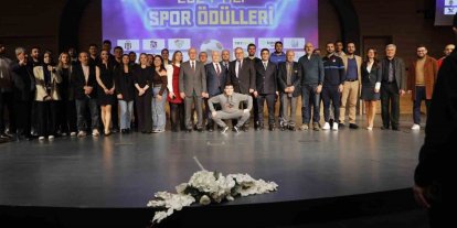 TOREX SPOR ÖDÜLLERİ SAHİPLERİNİ BULDU