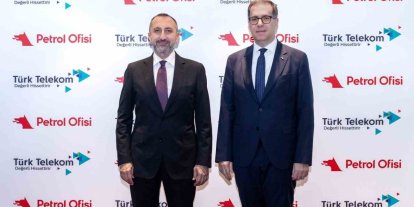 TÜRK TELEKOM VE PETROL OFİSİ GRUBU’NDAN DİJİTAL DÖNÜŞÜM HAMLESİ