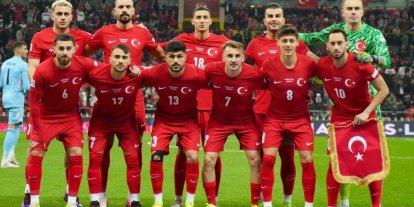 A MİLLİ FUTBOL TAKIMI’NIN, FIFA DÜNYA SIRALAMASINDAKİ YERİ DEĞİŞMEDİ