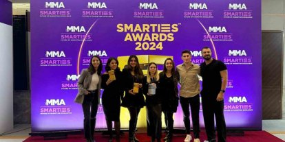 MEDİAMARKT SMARTIES AWARDS 2024’TE 7 ÖDÜLÜN SAHİBİ OLDU