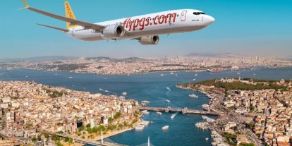 PEGASUS HAVA YOLLARI’NDAN 200 UÇAK SİPARİŞİ